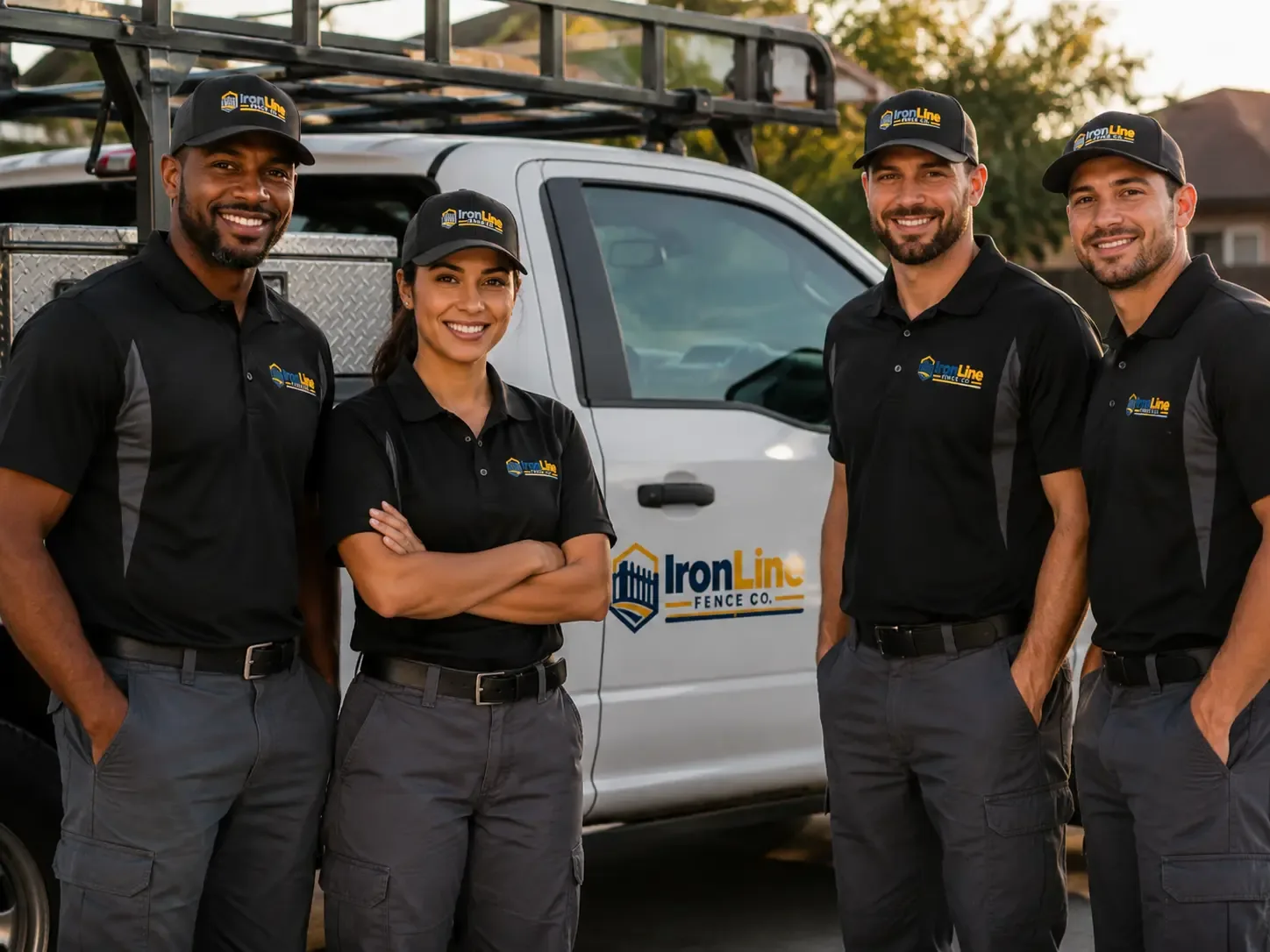 Metal Fence Installation company in Dunbridge, OH